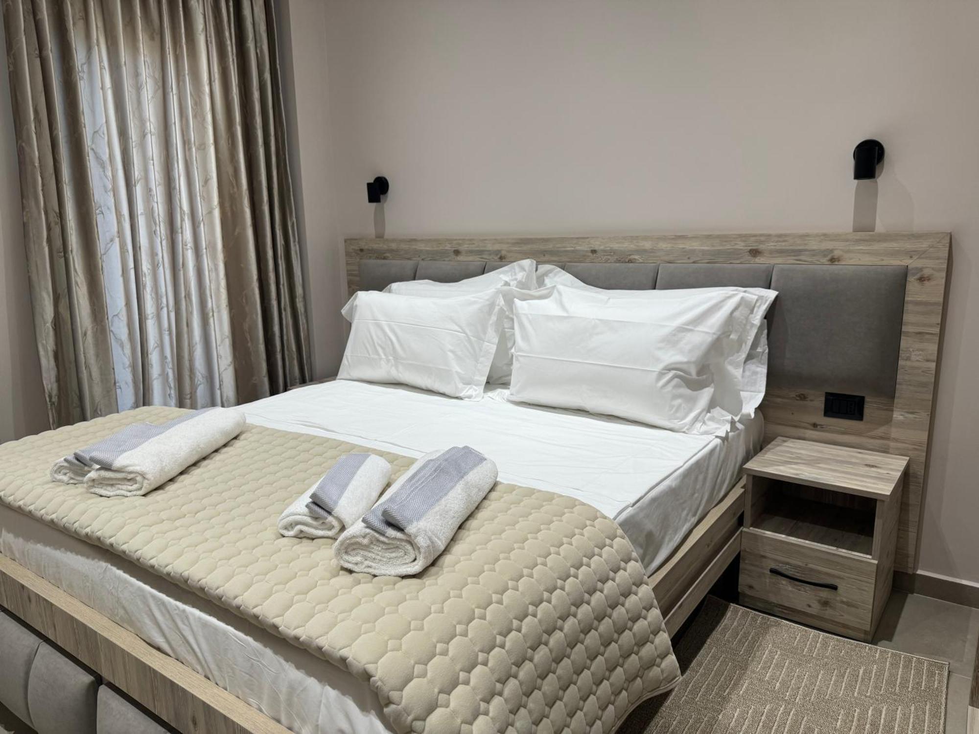Hotel Kseal Përmet Eksteriør billede