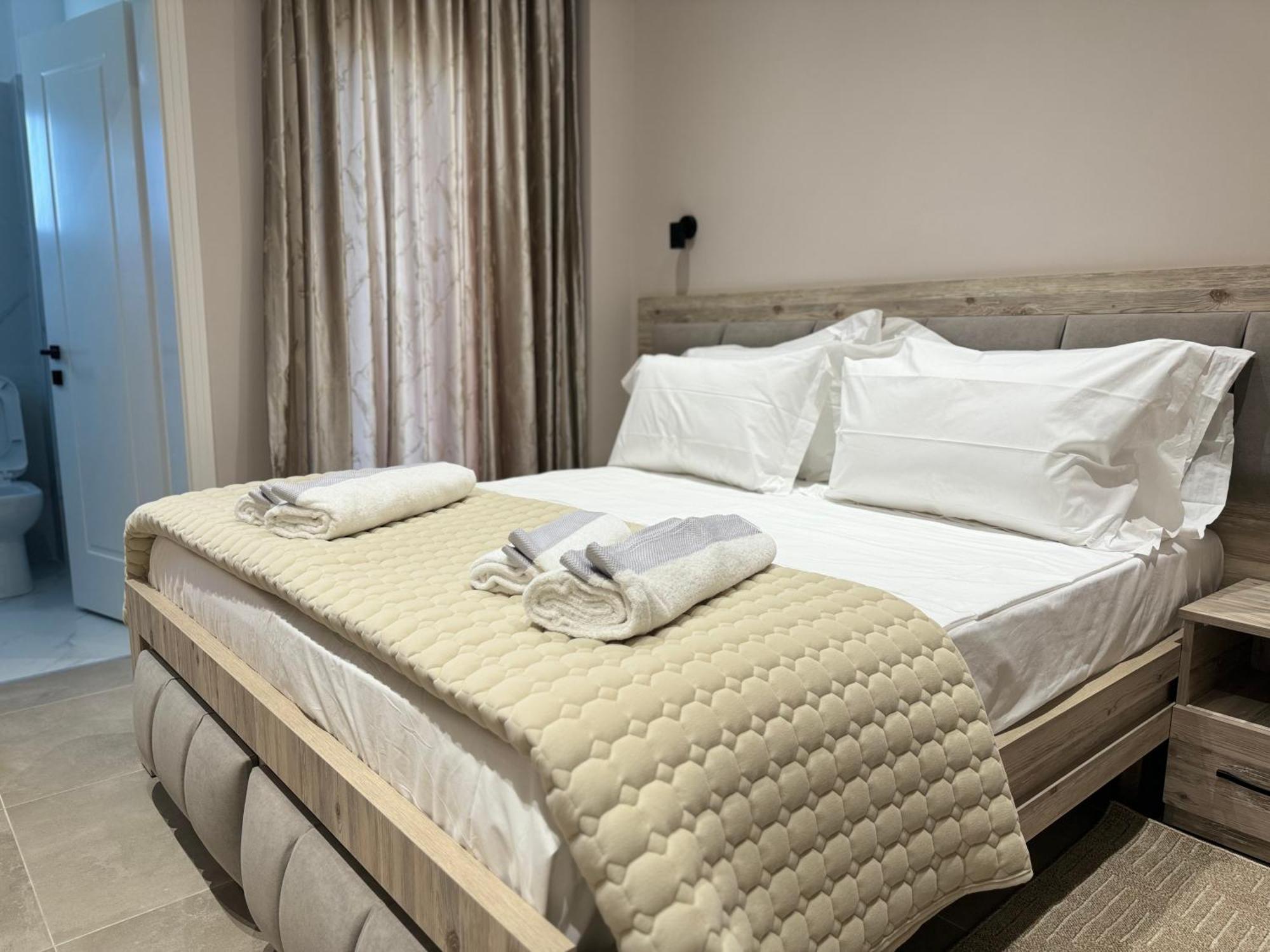 Hotel Kseal Përmet Eksteriør billede