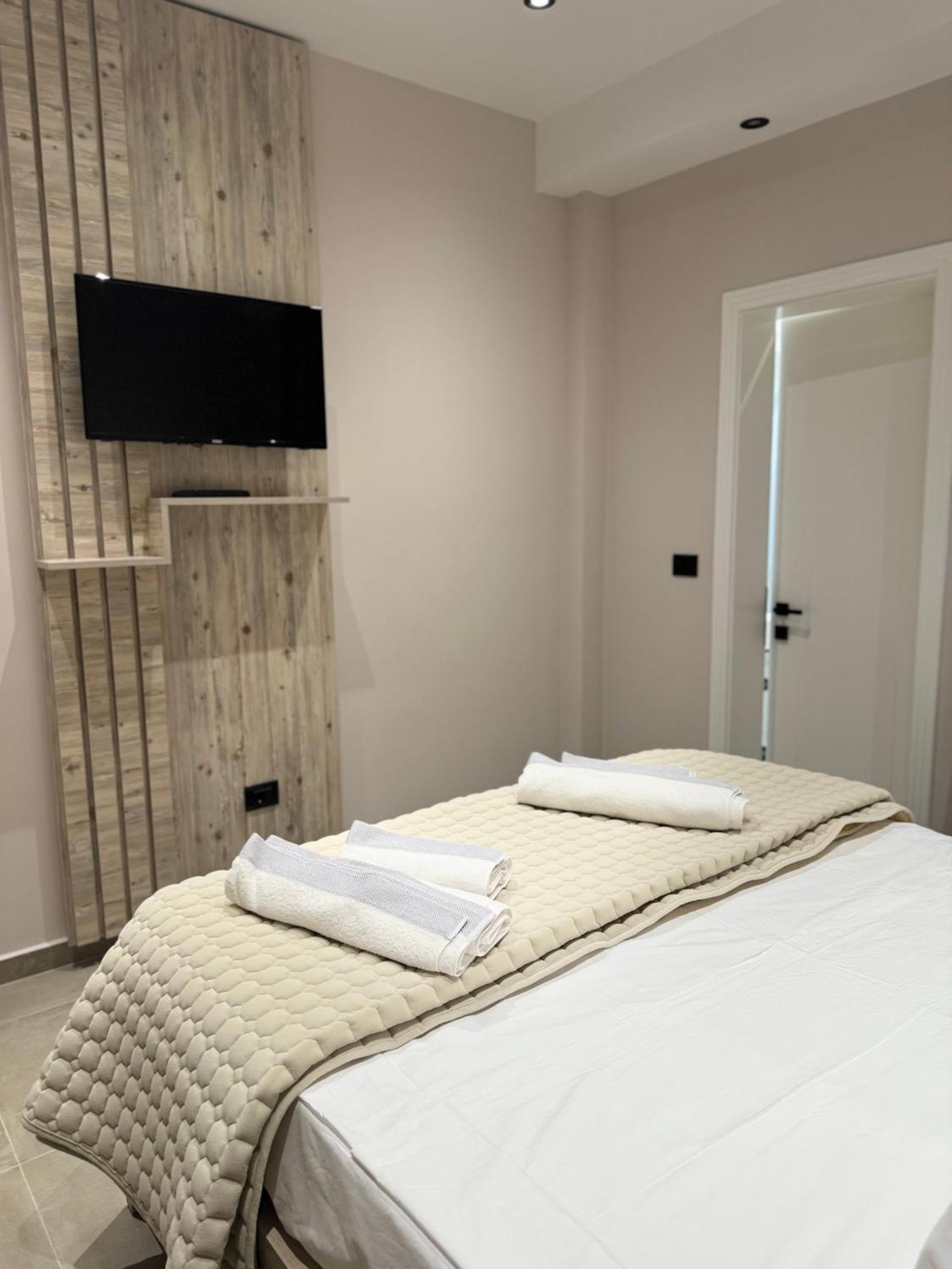 Hotel Kseal Përmet Eksteriør billede