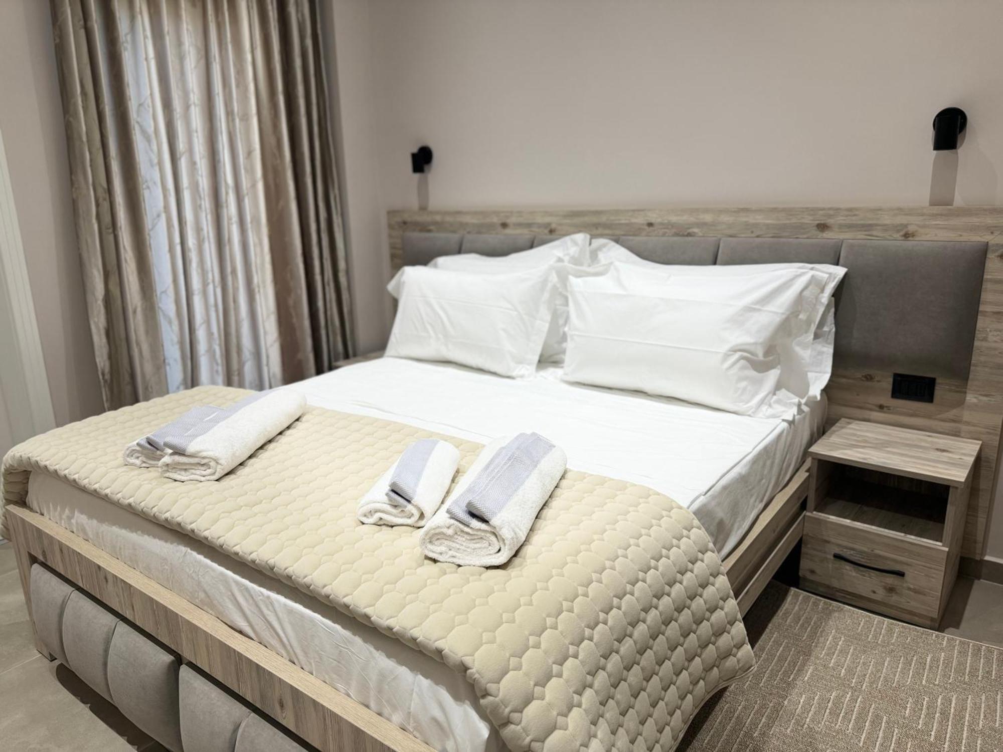 Hotel Kseal Përmet Eksteriør billede