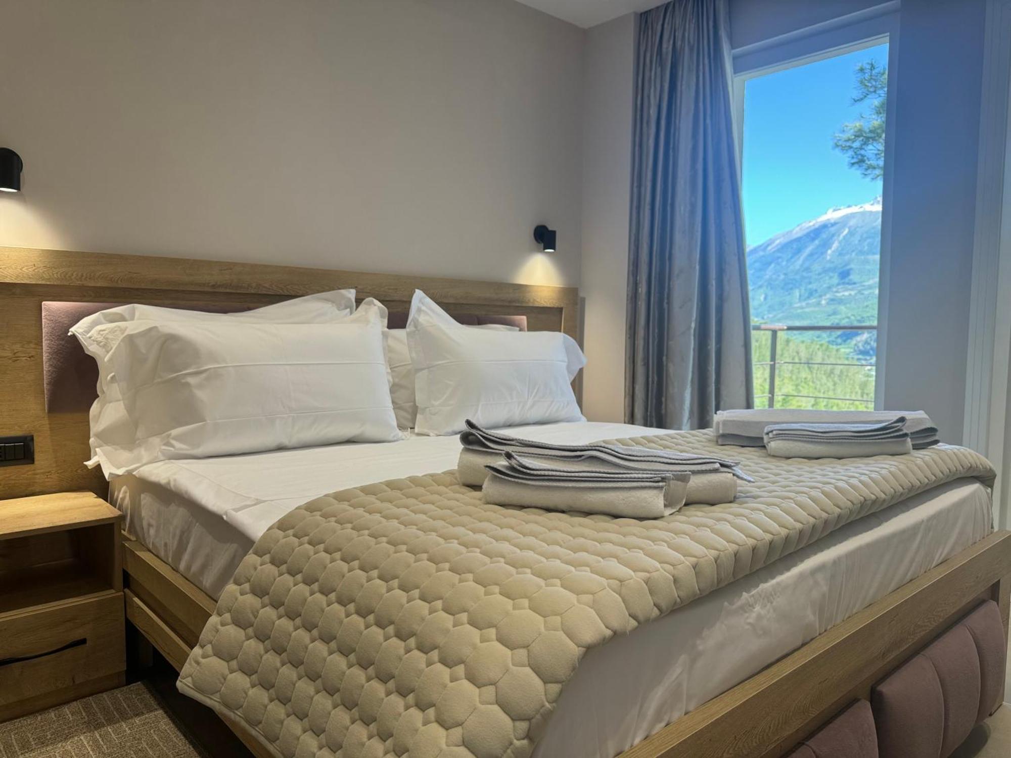 Hotel Kseal Përmet Eksteriør billede