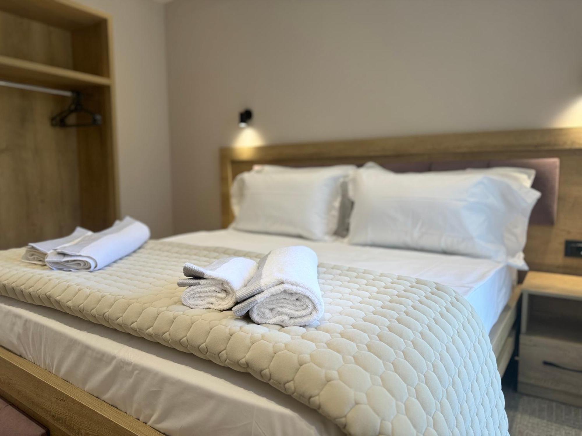 Hotel Kseal Përmet Eksteriør billede
