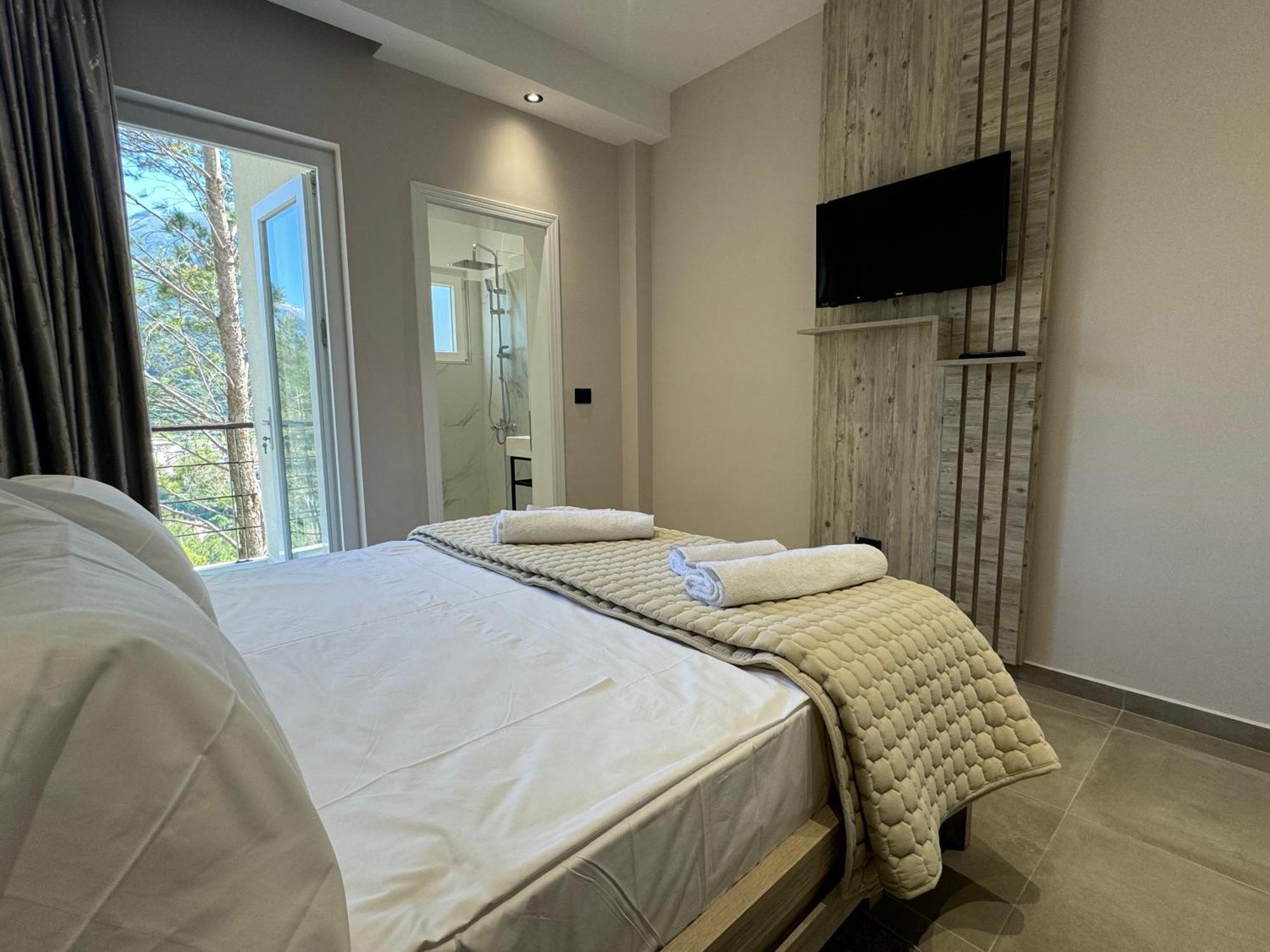 Hotel Kseal Përmet Eksteriør billede
